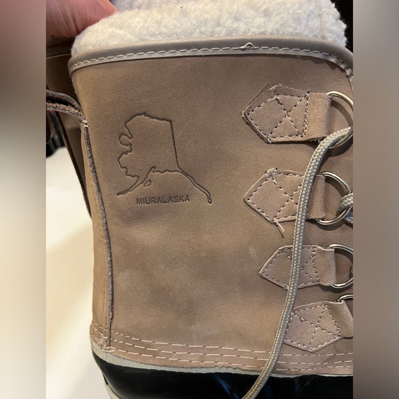 EUC Vintage Miuralaska Winter Boots | Men's | Size 10 - Picture 4 of 8